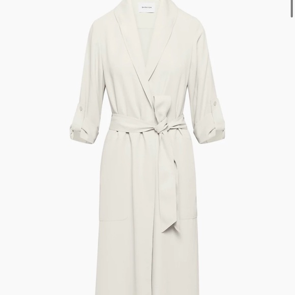 Babaton Kahlo in matte pearl, size small. Sold out online - Picture 2 of 8